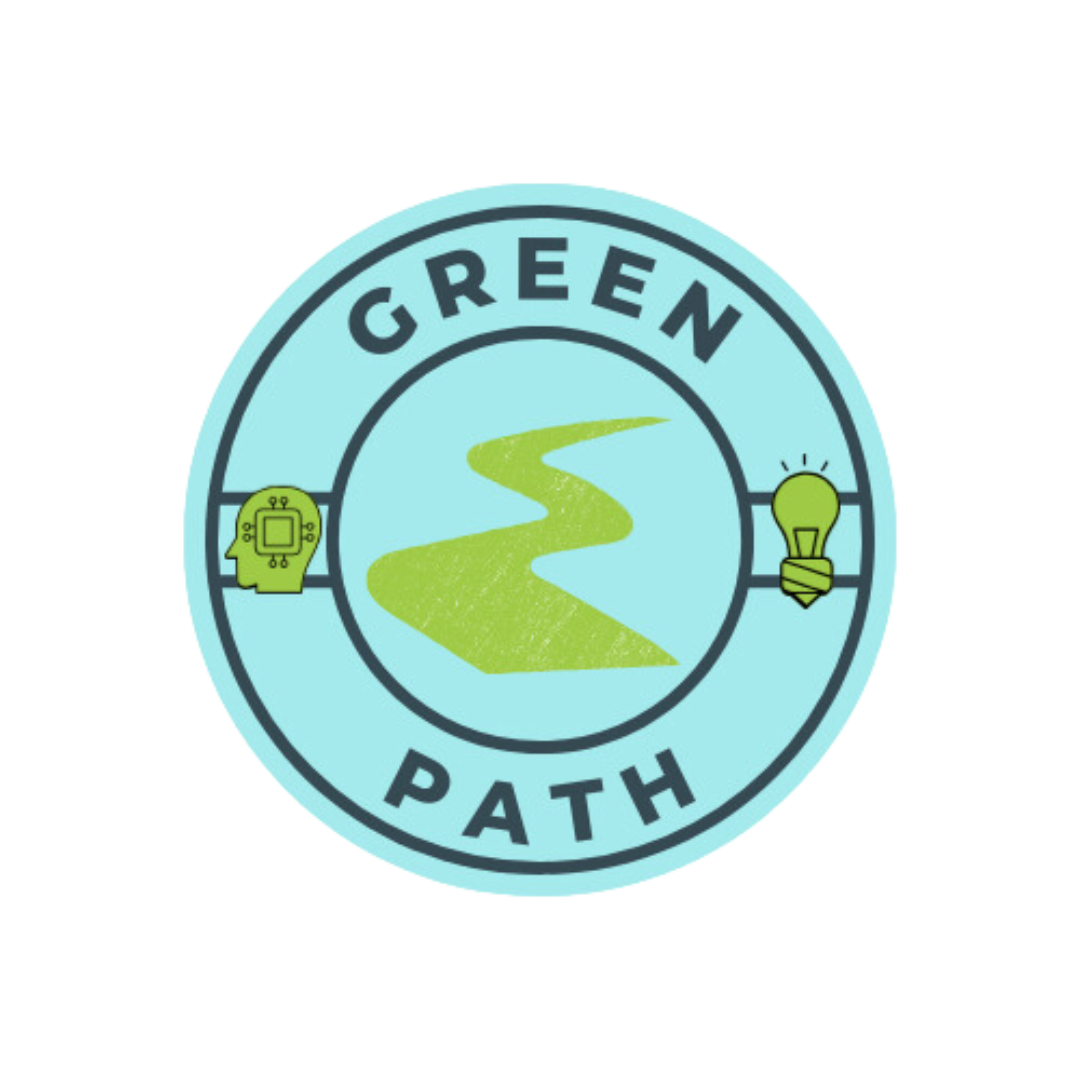 Green path